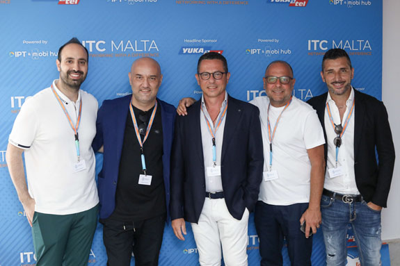 ITC 2025 Welcome Photos